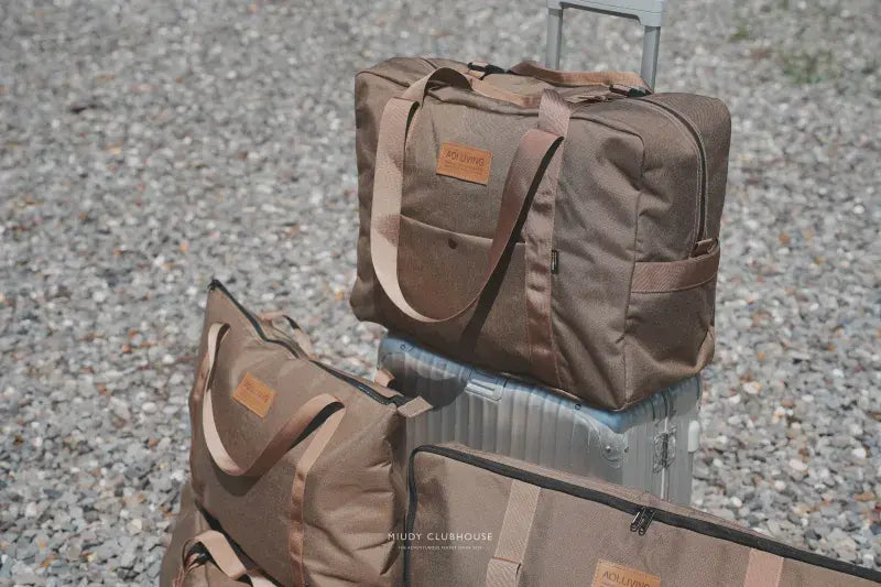 Cordura 1000D Packing Cubes