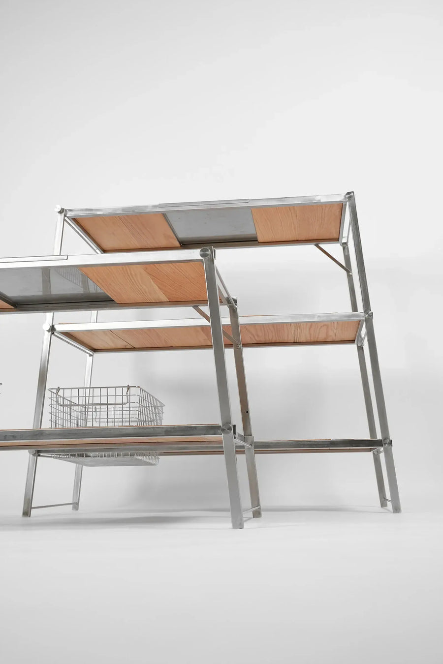 Modular Stainless Steel Tables