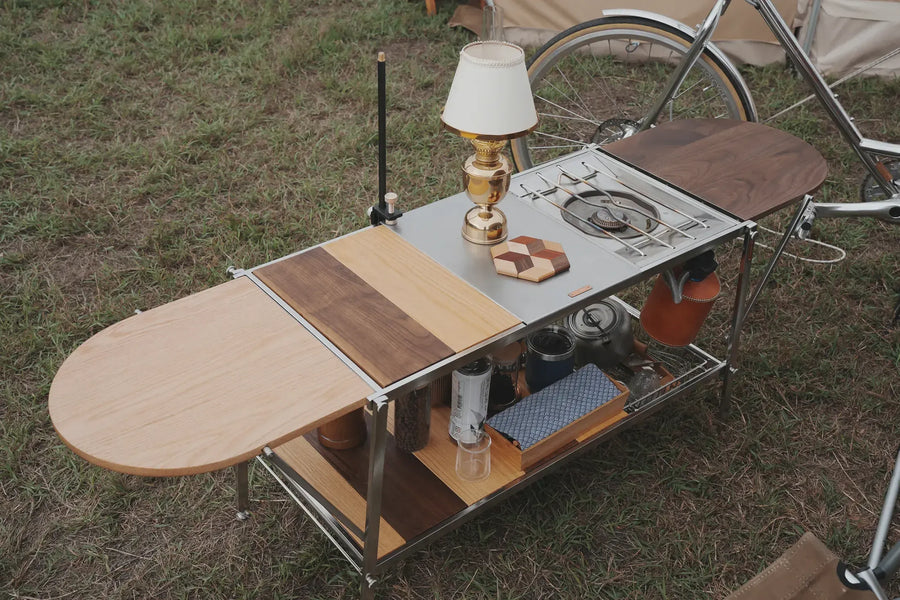 Modular Stainless Steel Tables