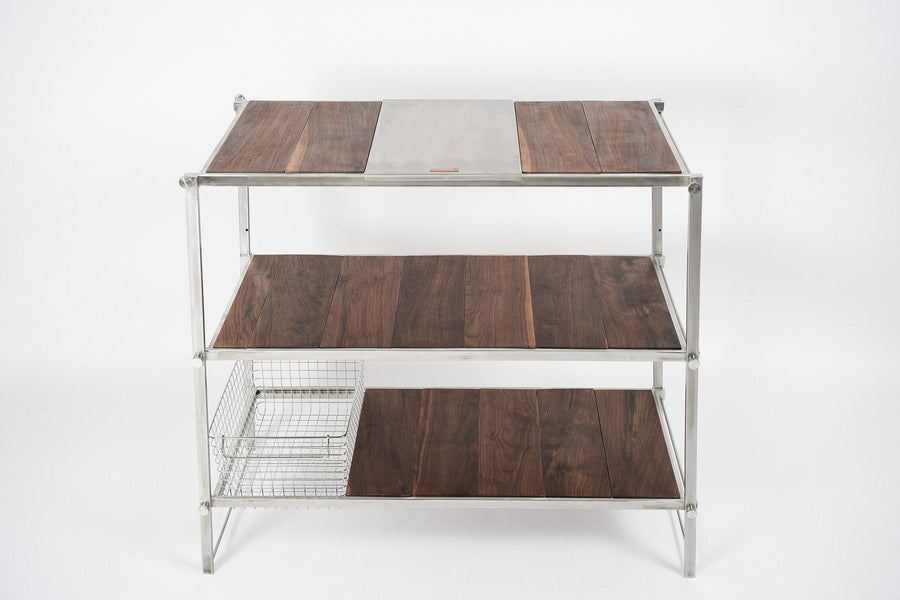 Modular Stainless Steel Tables