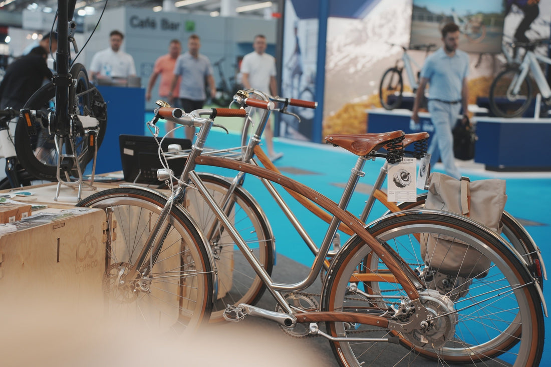 AOI.CYCLE at EUROBIKE 2023: Rethinking Everyday Cycling