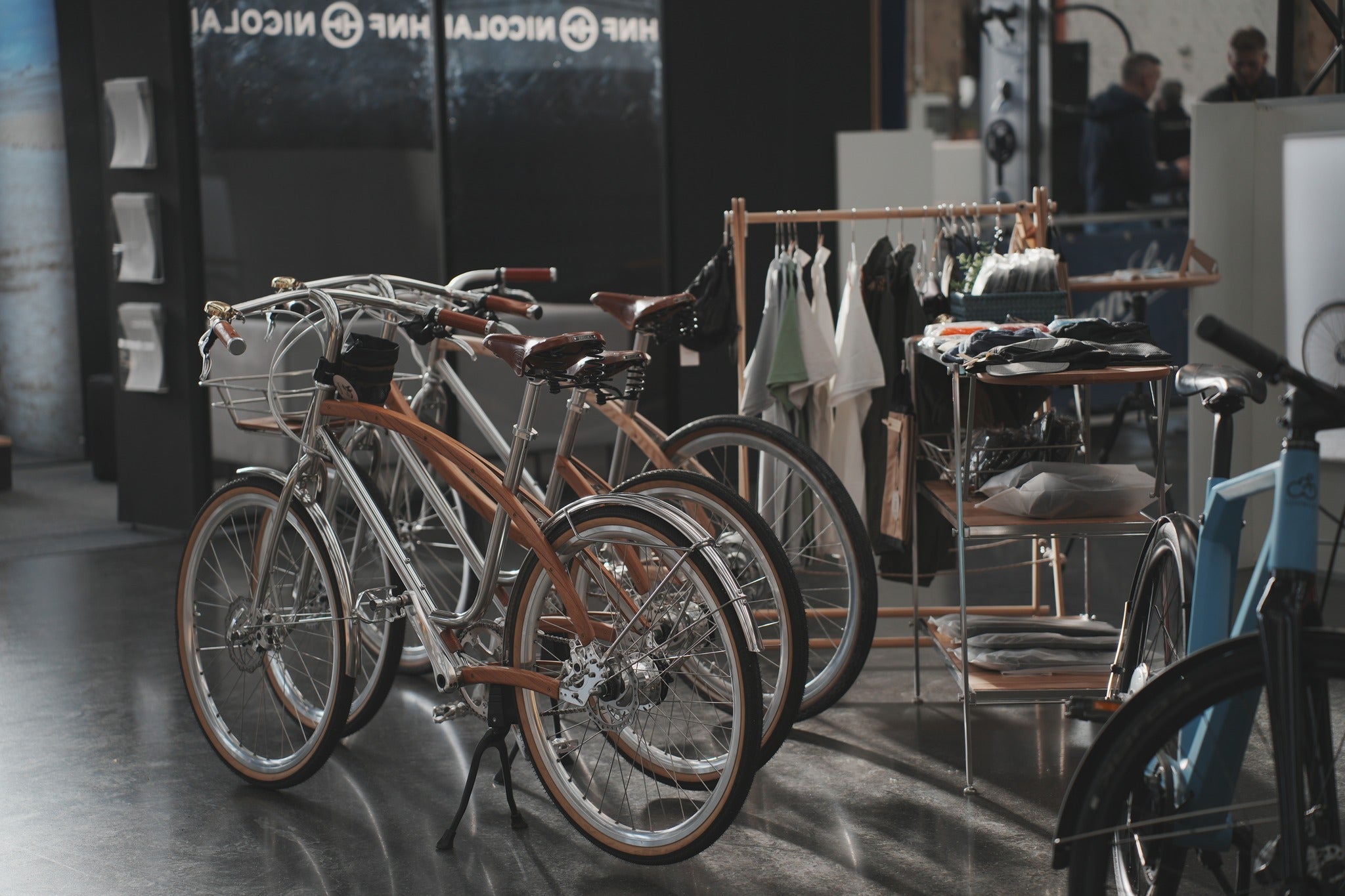 AOI.CYCLE x Cyclingworld Europe 2023