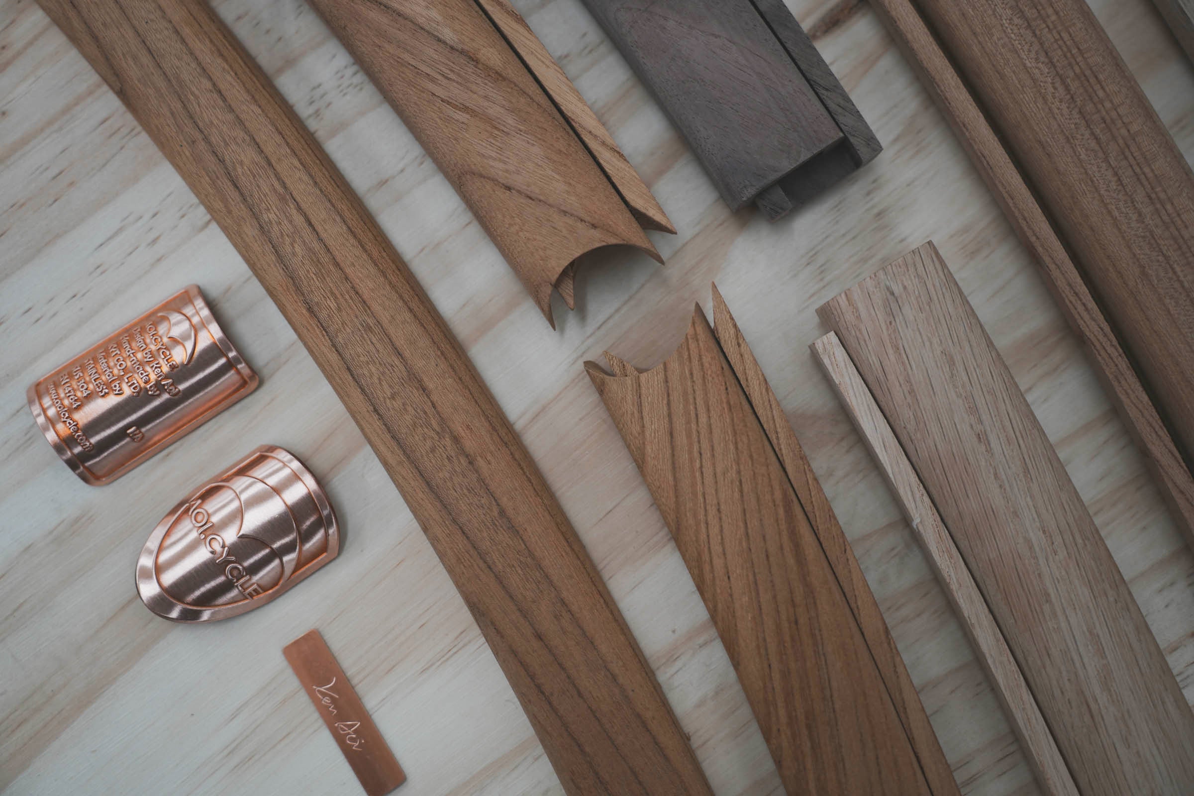 AOI.CYCLE x NTCRI: The Journey to Carpentry