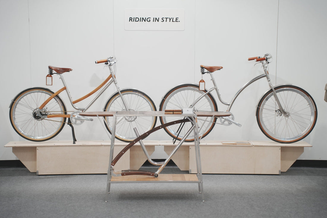 AOI.CYCLE x Eurobike 2024
