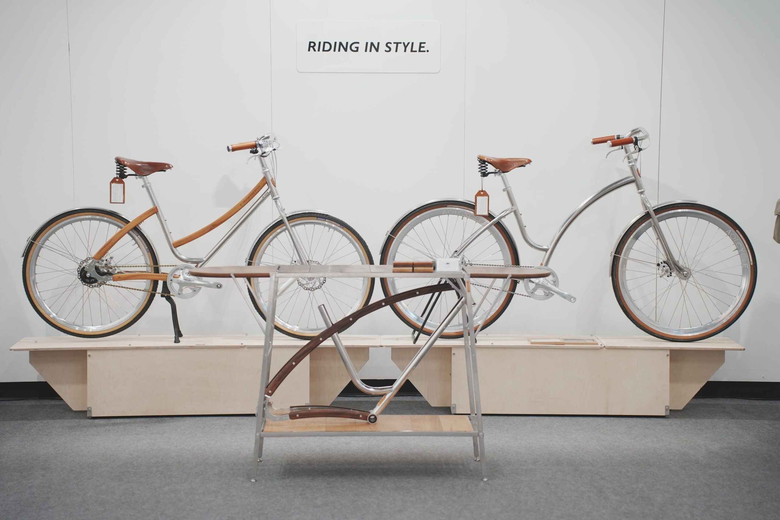 AOI.CYCLE x Eurobike 2024