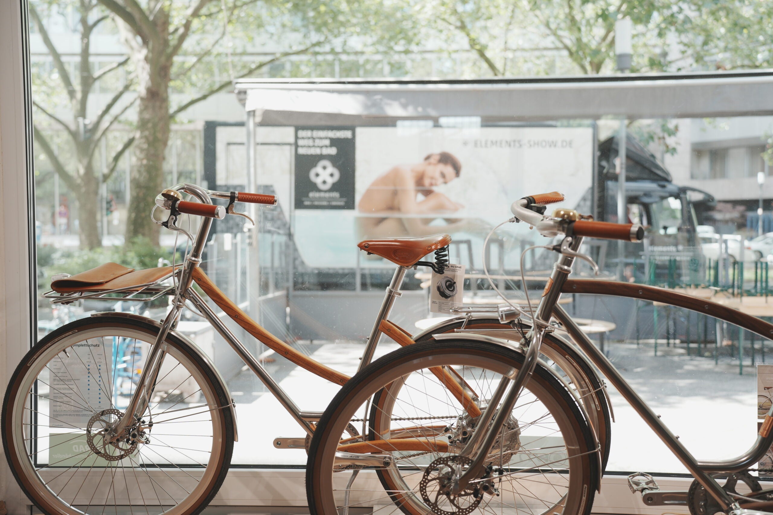 Discover AOI.CYCLE’s Latest Model at Düsseldorf DownTownBikes am Hbf