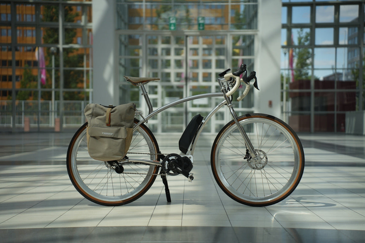 AOI.CYCLE at EUROBIKE 2022 |   E-Bike Design & Components