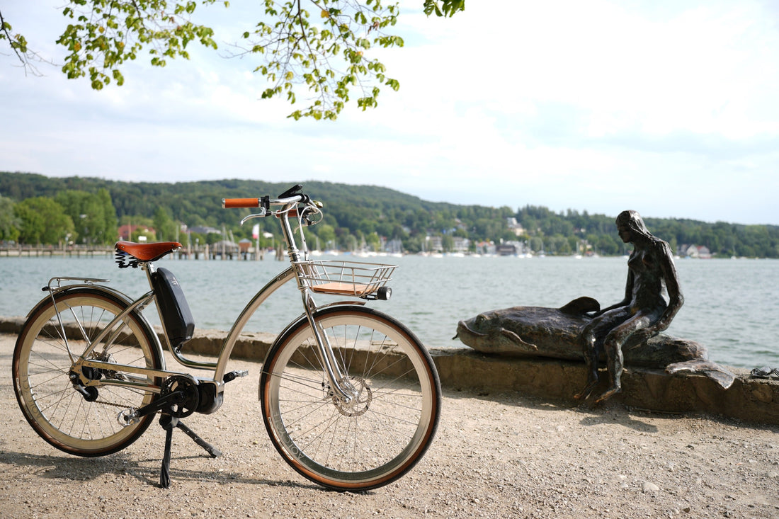 Three Slow Days on Two Wheels: Riding Around Pilsensee