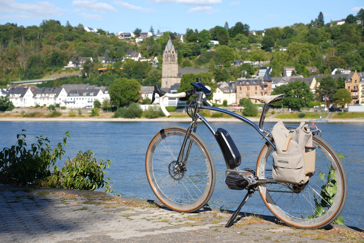 Where Two Rivers Meet: An E-Bike Adventure in Koblenz