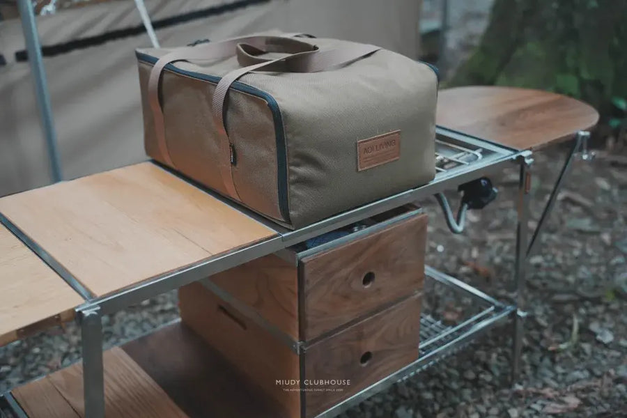 Cordura 1000D Packing Cubes