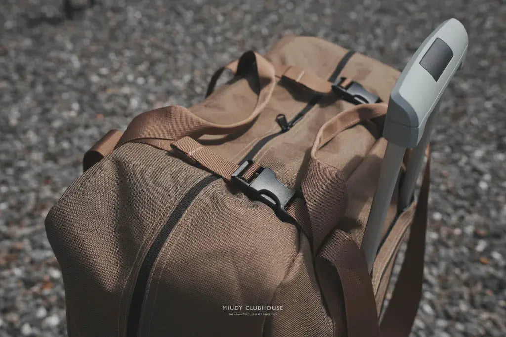 Cordura 1000D Packing Cubes