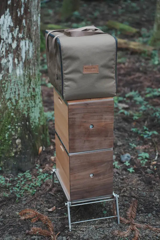 Cordura 1000D Packing Cubes