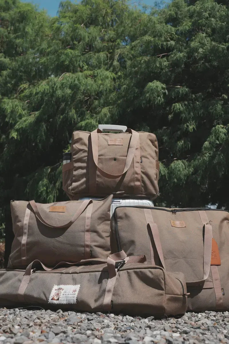 Cordura 1000D Packing Cubes
