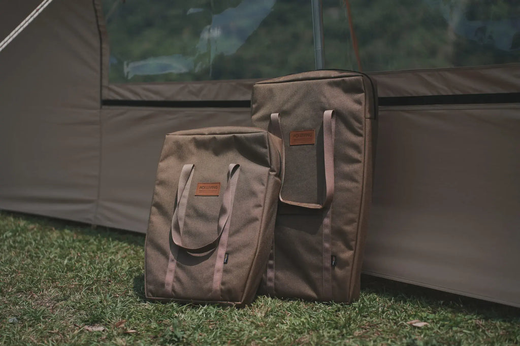 Cordura 1000D Packing Cubes