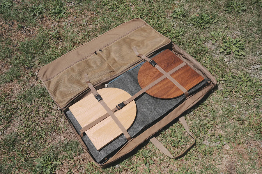 Cordura 1000D Packing Cubes