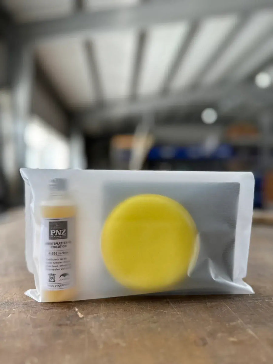 PNZ Wood Wax Oil Maintenance Kit