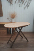 H30/H50 Oval Side Tables
