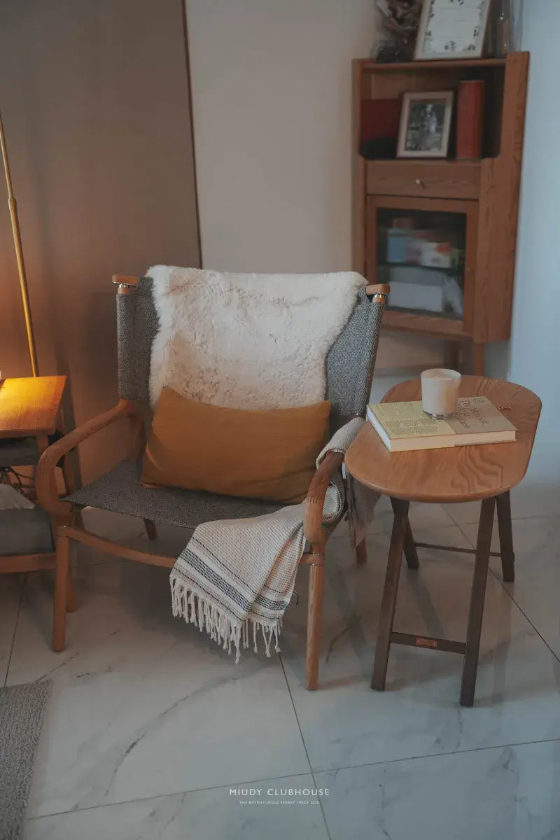 H30/H50 Oval Side Tables