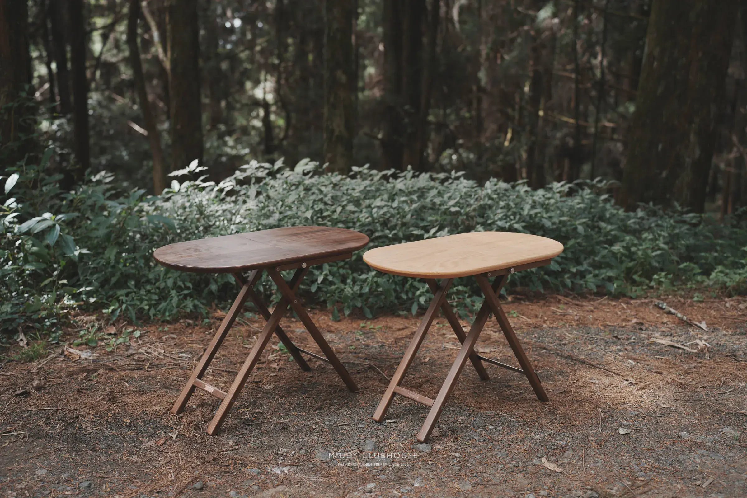 H30/H50 Oval Side Tables