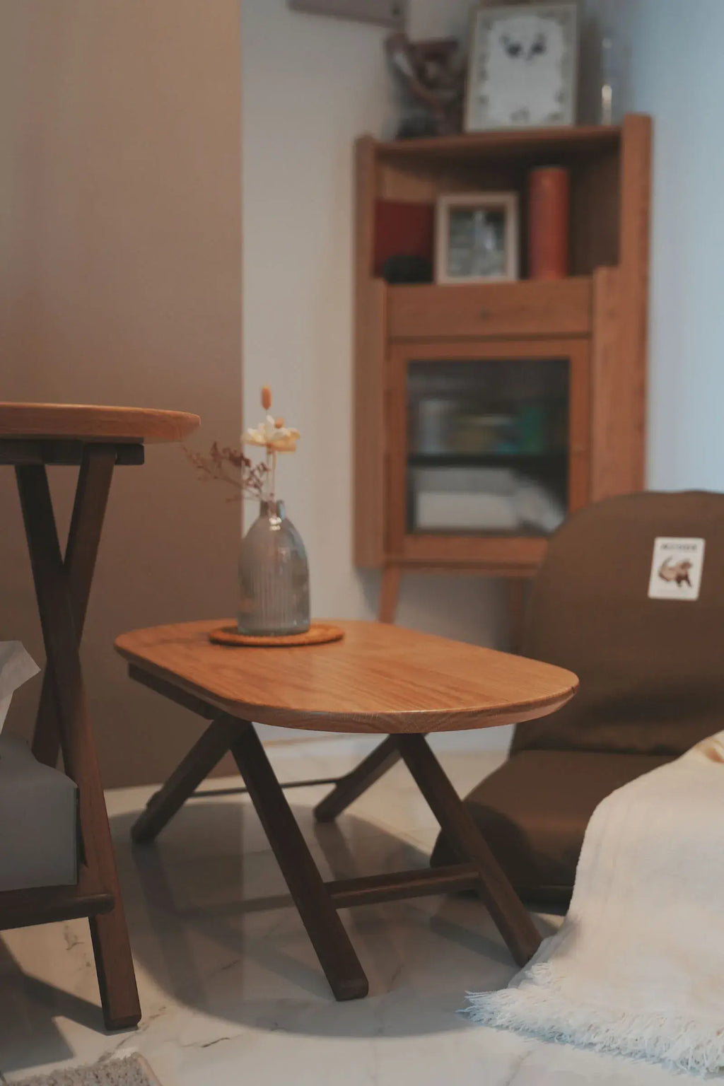 H30/H50 Oval Side Tables