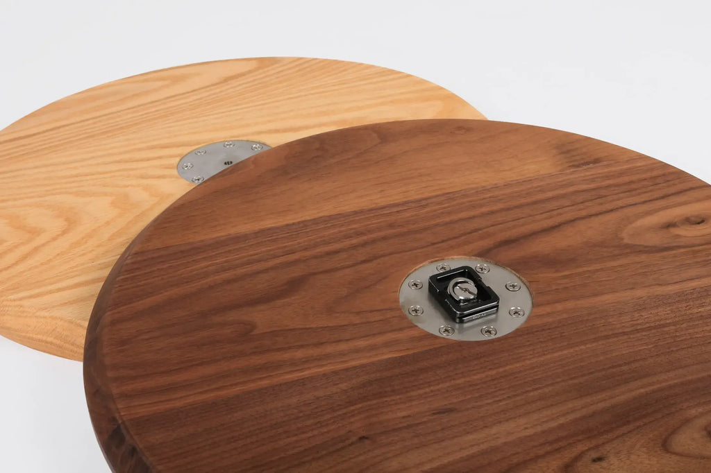 45cm Solid Wood Tabletop