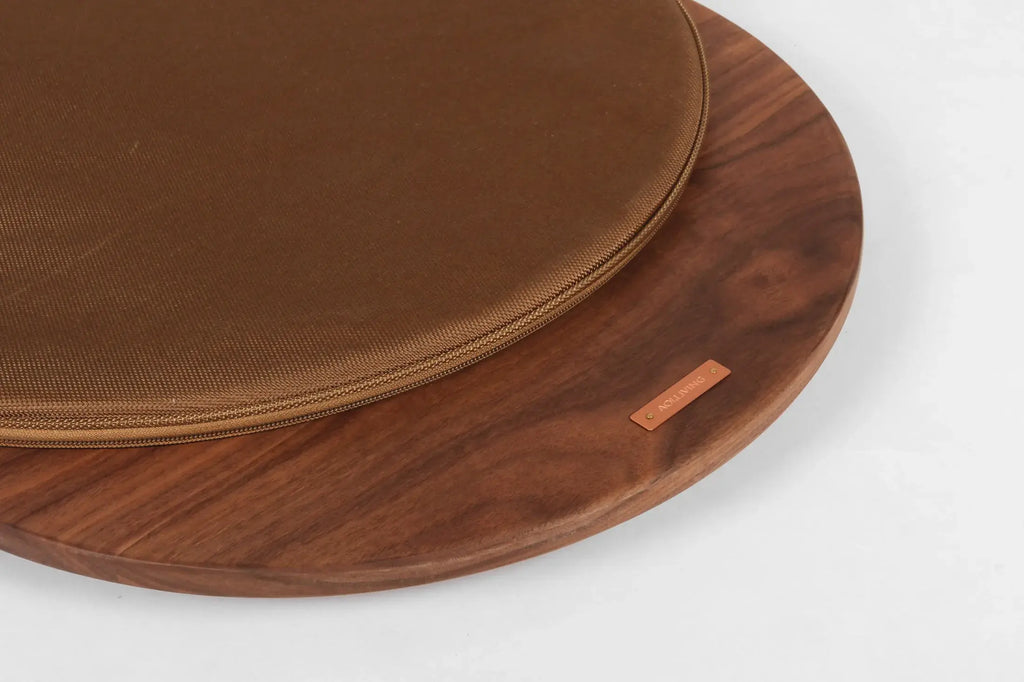 45cm Solid Wood Tabletop
