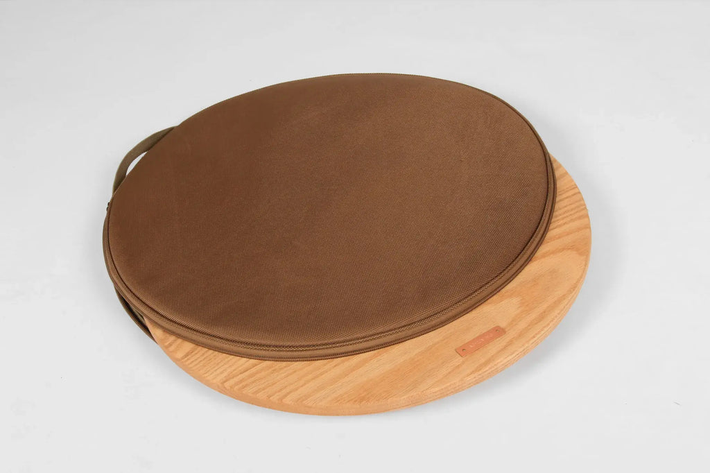 45cm Solid Wood Tabletop