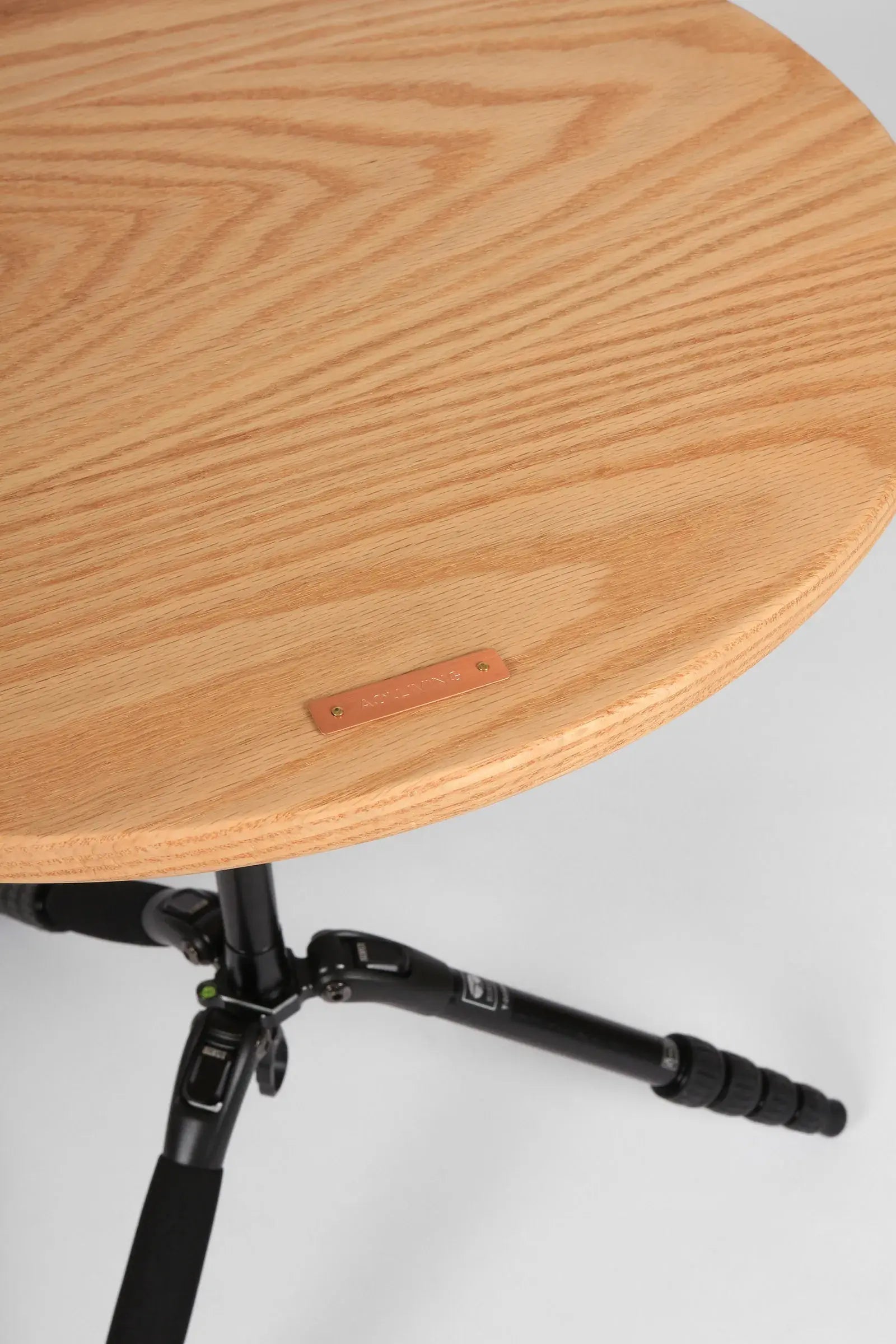 45cm Solid Wood Tabletop