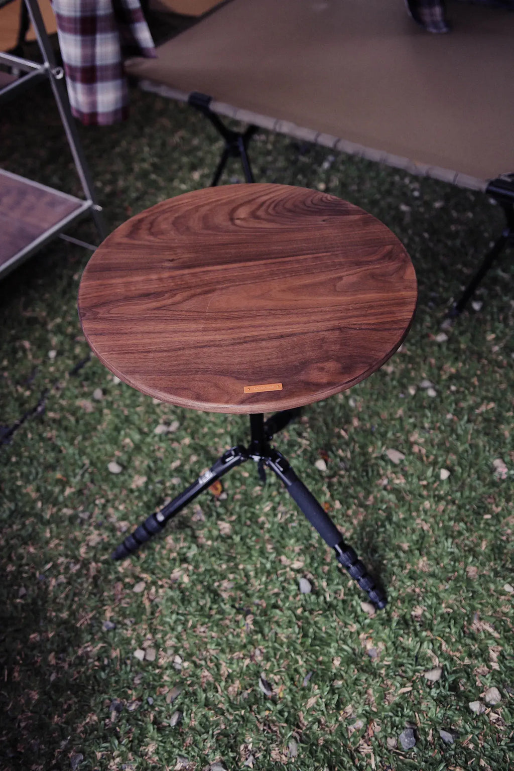 45cm Solid Wood Tabletop