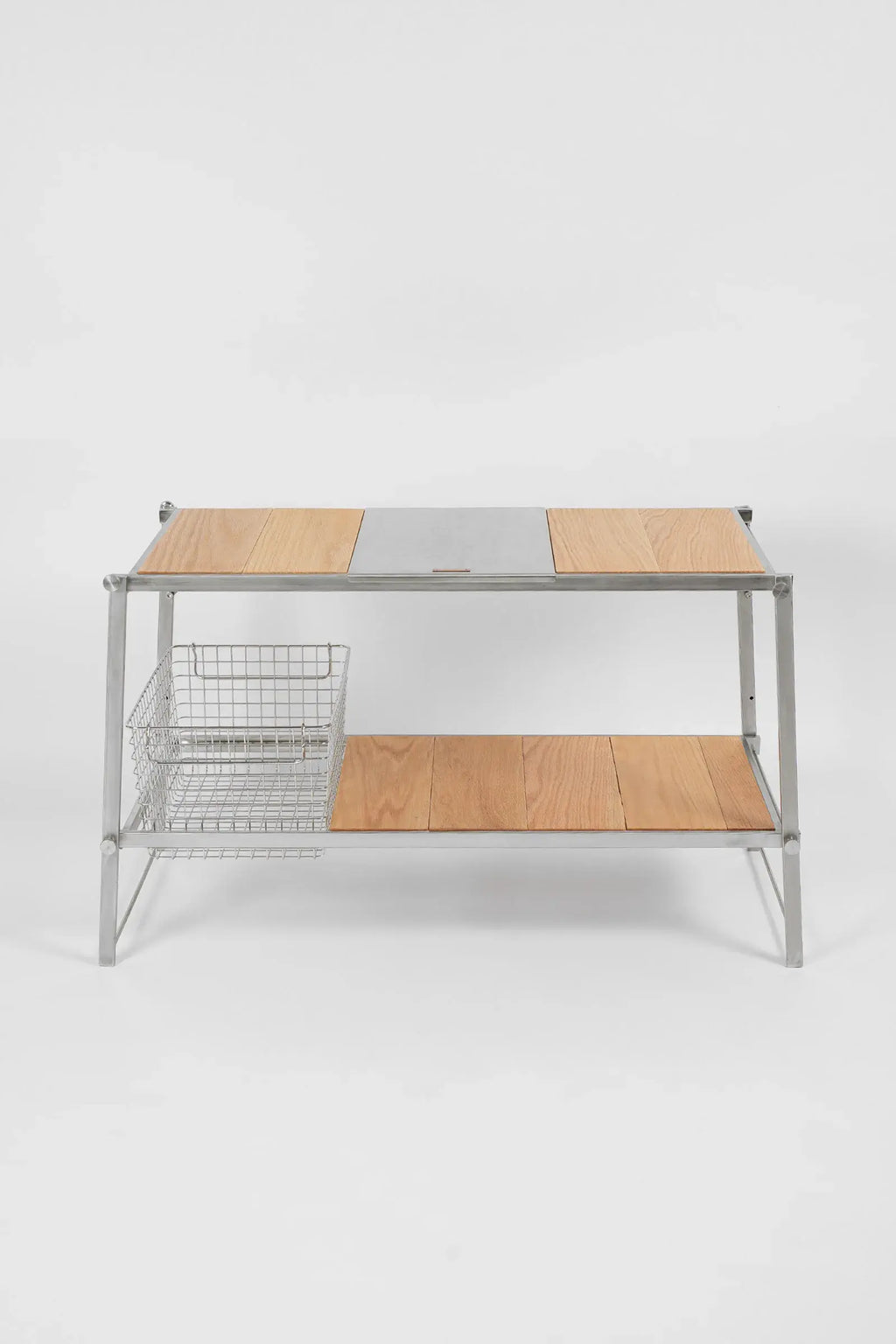 Modular Stainless Steel Tables
