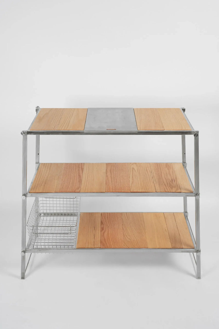 Modular Stainless Steel Tables
