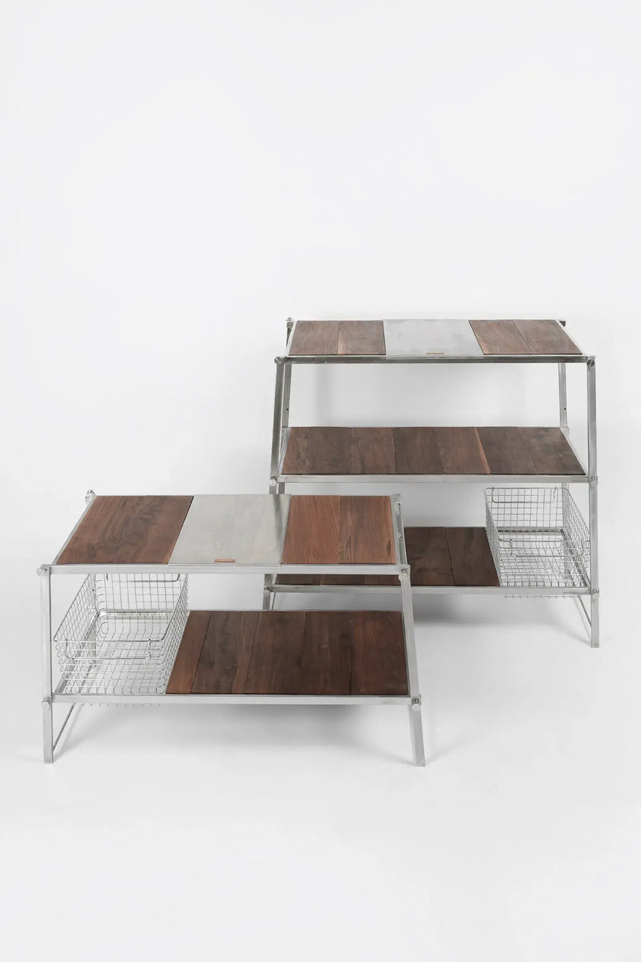 Modular Stainless Steel Tables