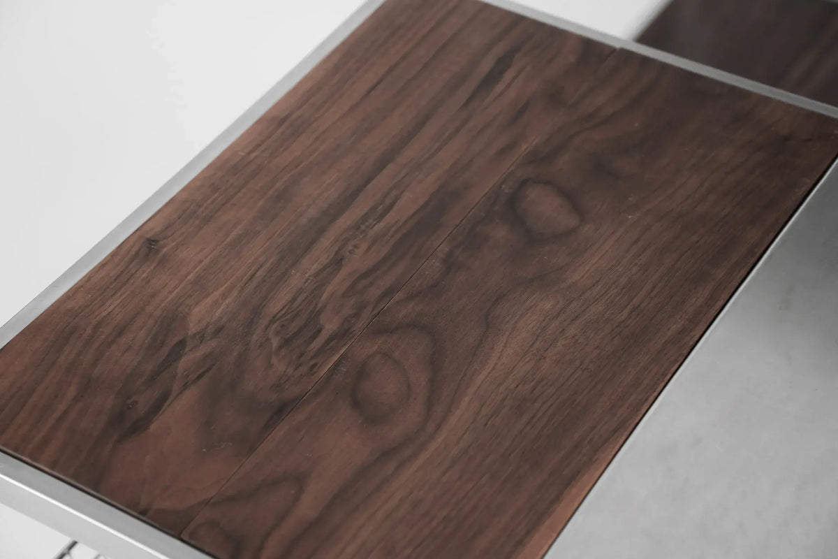 Modular Stainless Steel Tables