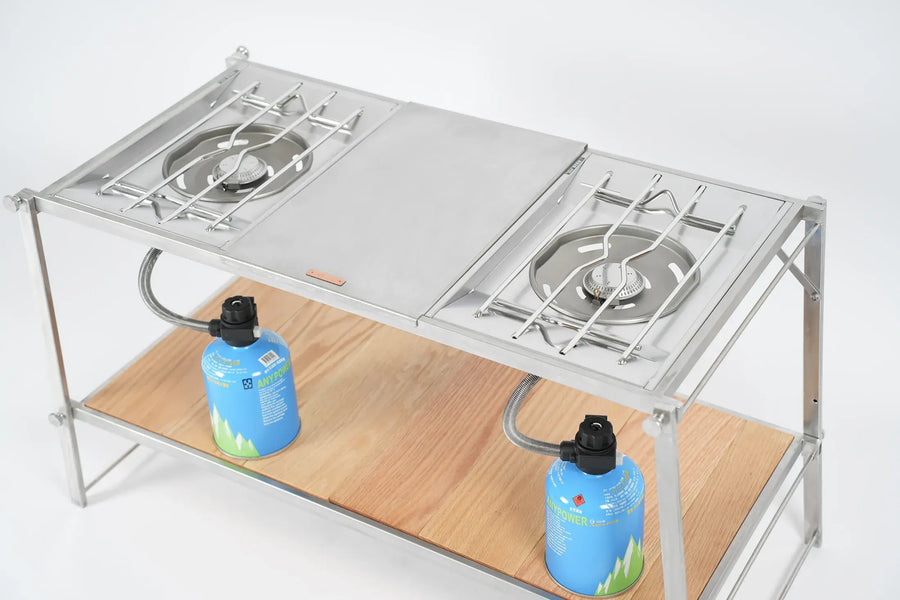 Modular Stainless Steel Tables