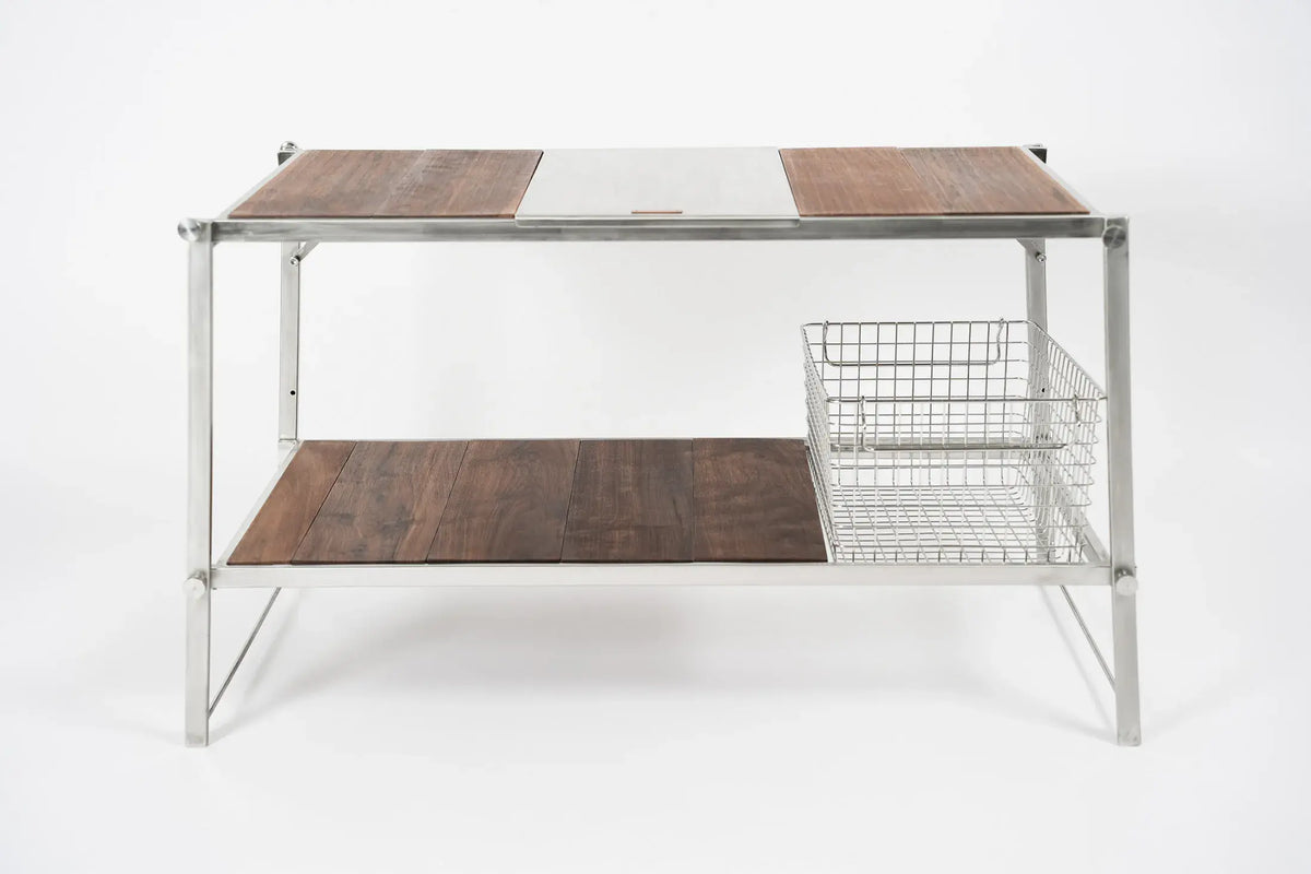 Modular Stainless Steel Tables