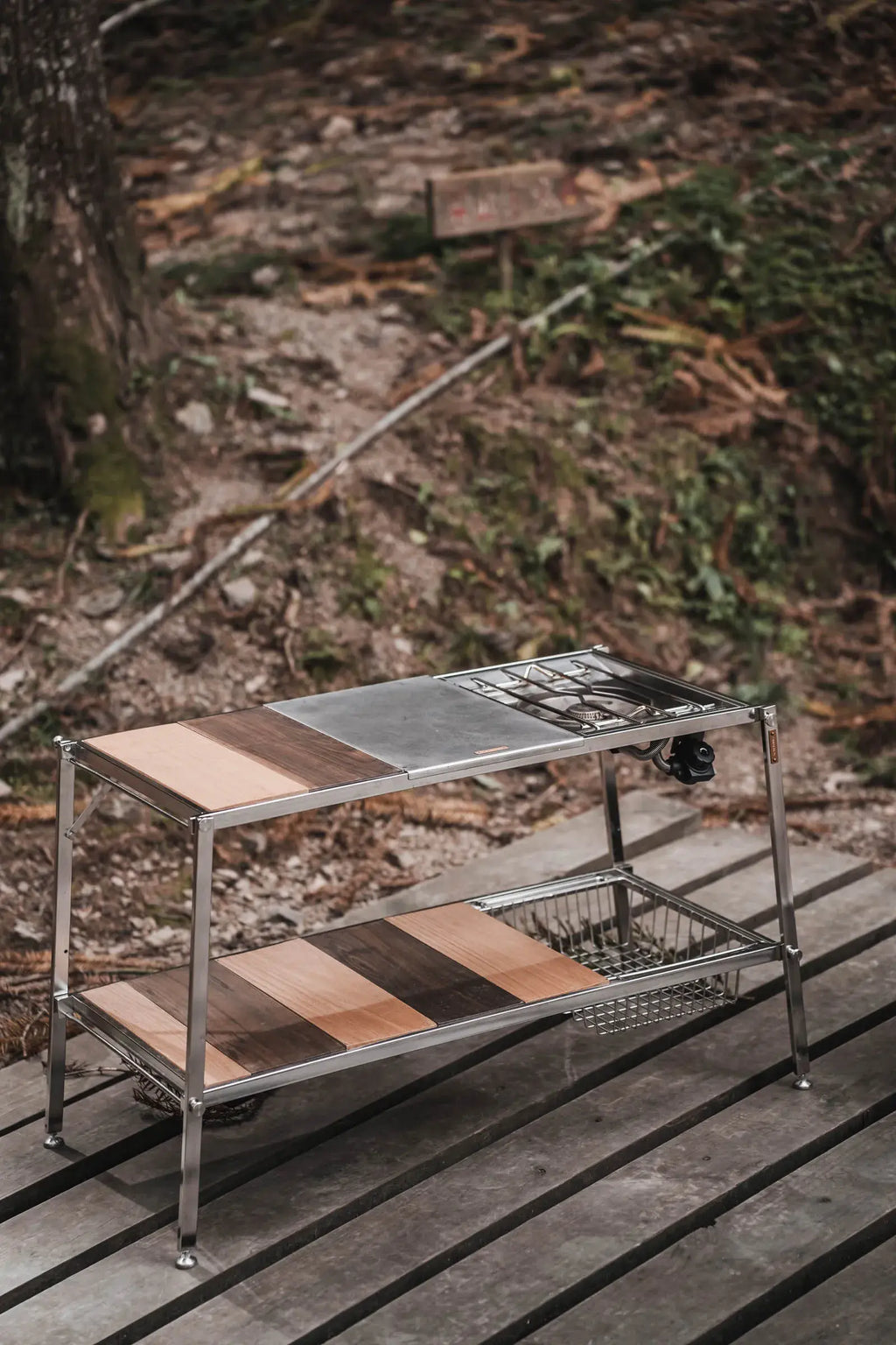 Modular Stainless Steel Tables