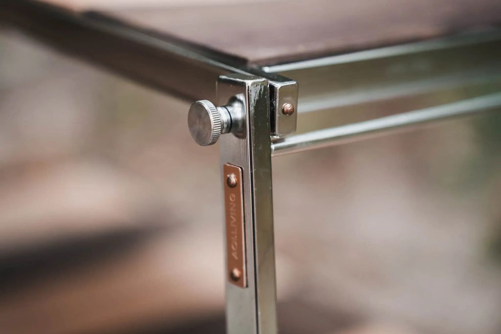 Modular Stainless Steel Tables