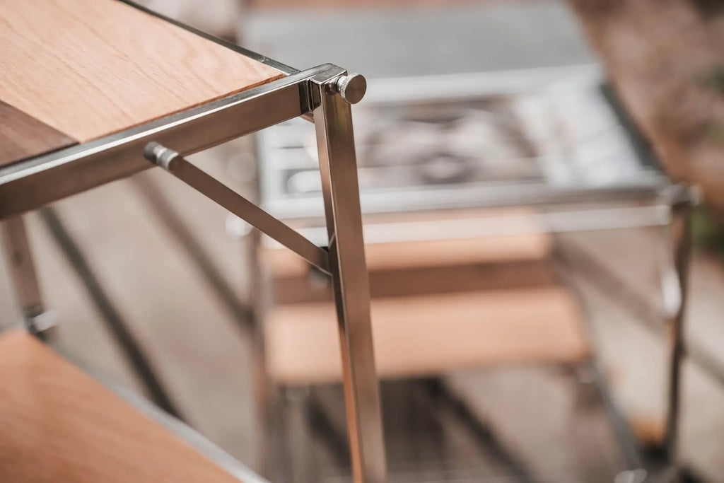 Modular Stainless Steel Tables