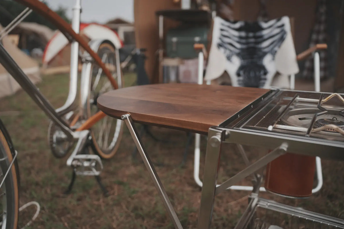 Modular Stainless Steel Tables