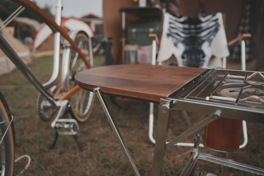 Modular Stainless Steel Tables