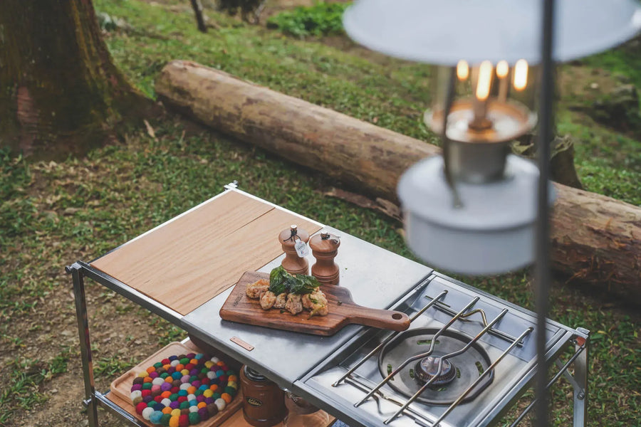 Modular Stainless Steel Tables