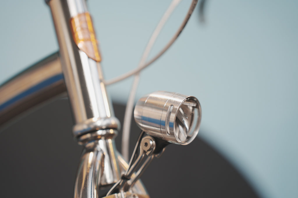 BUSCH+MULLER Dynamo Headlights IQ-XS