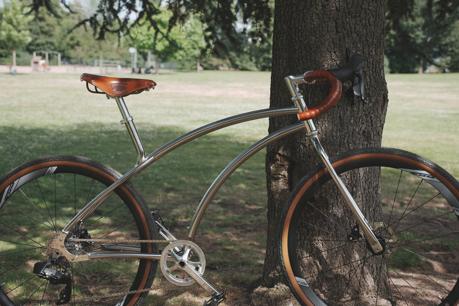 AOI GRAVEL – SRAM Rival 12A