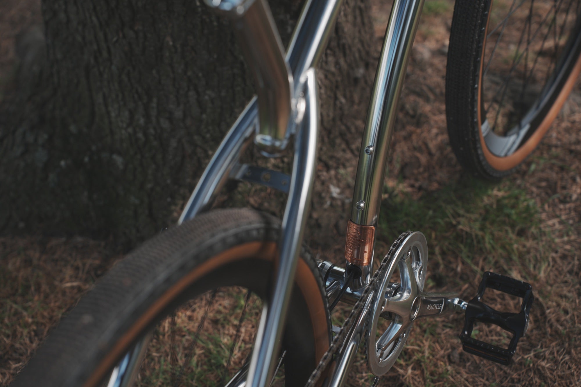 AOI GRAVEL – SRAM Rival 12A