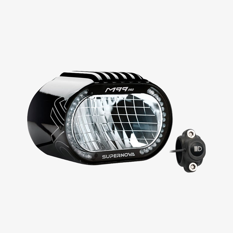 SUPERNOVA M99 PRO 2 - 25km/h