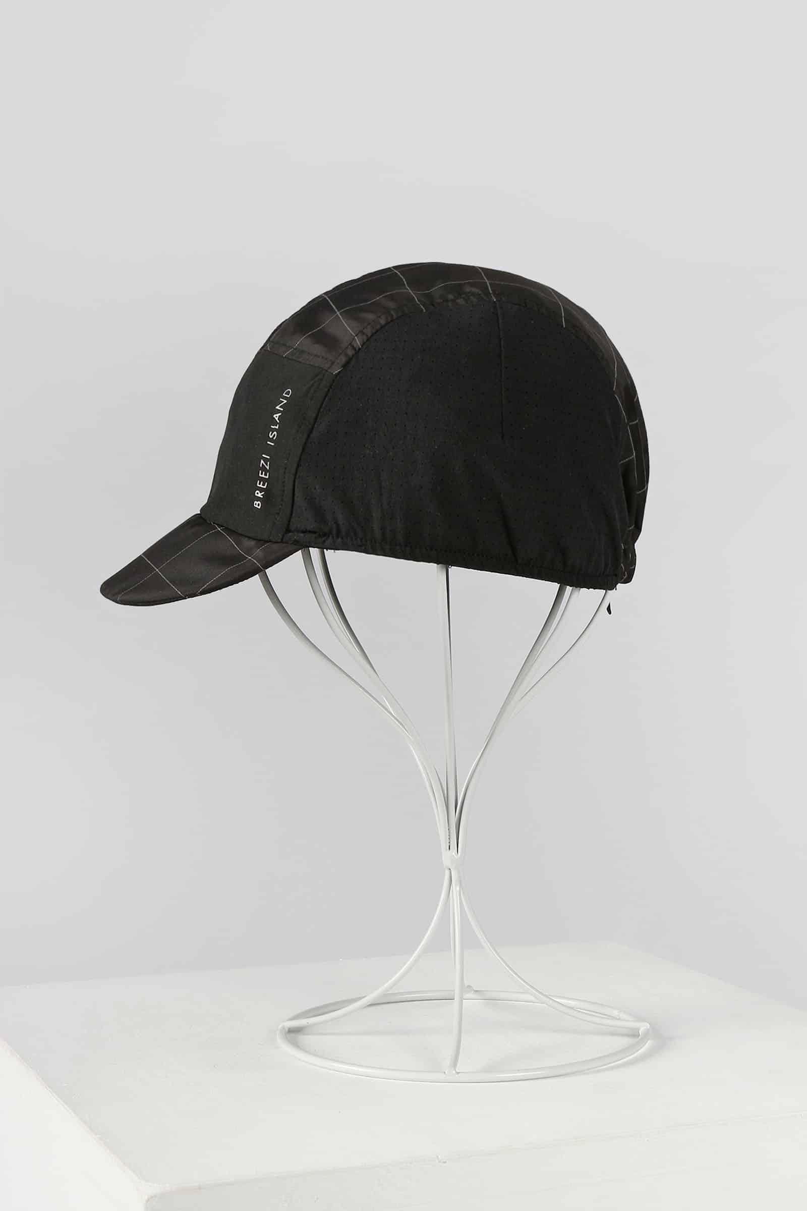 BREEZI ISLAND Reflective Summer Cap
