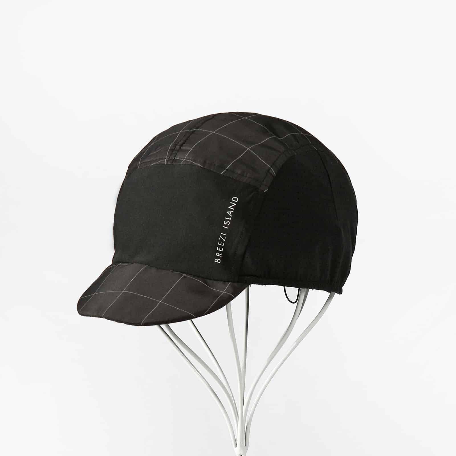 BREEZI ISLAND Reflective Summer Cap