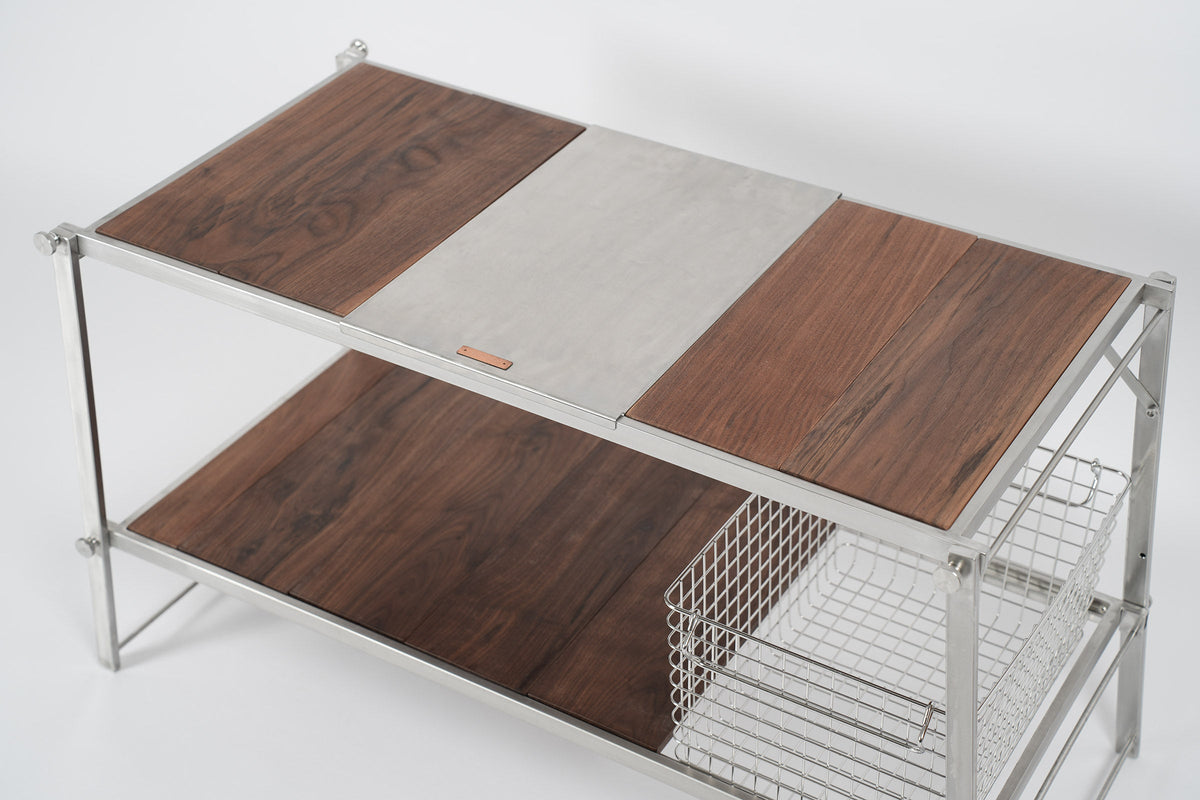 Modular Stainless Steel Tables
