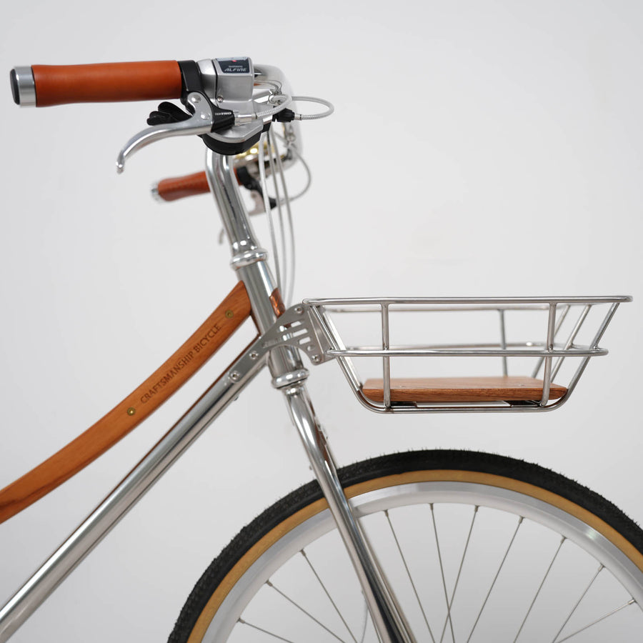 AOI.CYCLE Leather Grips