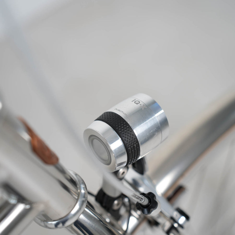 BUSCH+MULLER Dynamo-Scheinwerfer IQ-XS